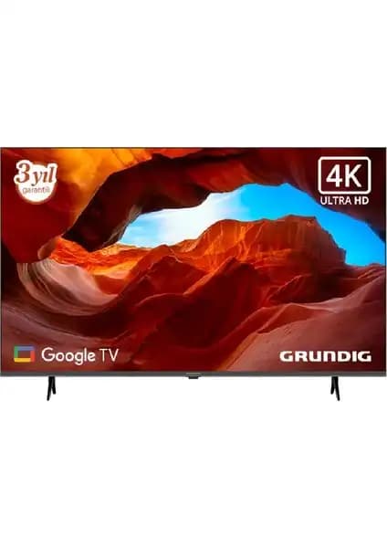 Grundig 65 GJU 8000 ve 65GHU8500A Televizyon Modellerinin Detaylı Karşılaştırması 1