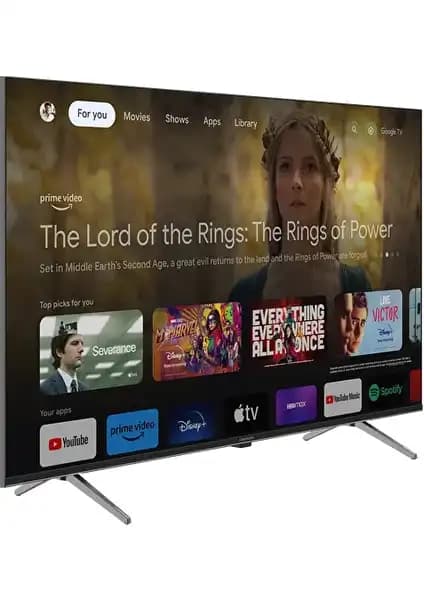 Grundig 65 GJU 8000 ve 65GHU8500A Televizyon Modellerinin Detaylı Karşılaştırması 2