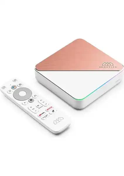 Homatics Box R 4K Plus ve Mecool Km2 Plus Deluxe Karşılaştırması