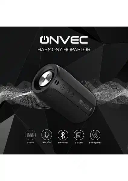 Onvec Harmony ve Powerway WRX05 Bluetooth Hoparlör Karşılaştırması
