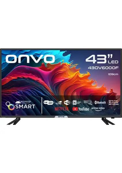 Onvo 43OV6000F ve Toshiba 43LA2363DT Televizyonlarının Detaylı Karşılaştırması 1