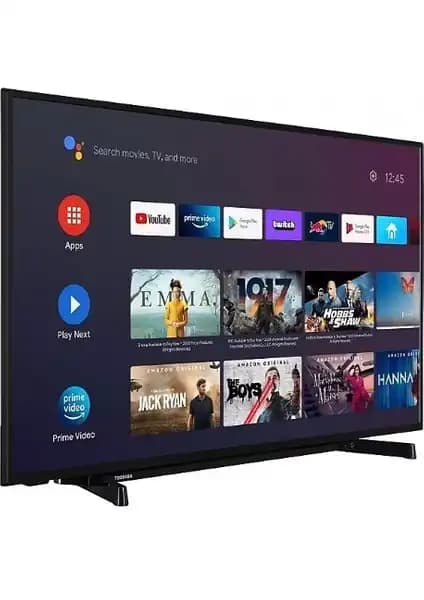 Onvo 43OV6000F ve Toshiba 43LA2363DT Televizyonlarının Detaylı Karşılaştırması 2