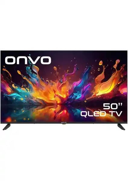 Onvo 50OVF9001 ve 65OVF9001UQ Televizyon Modellerinin Detaylı Karşılaştırması