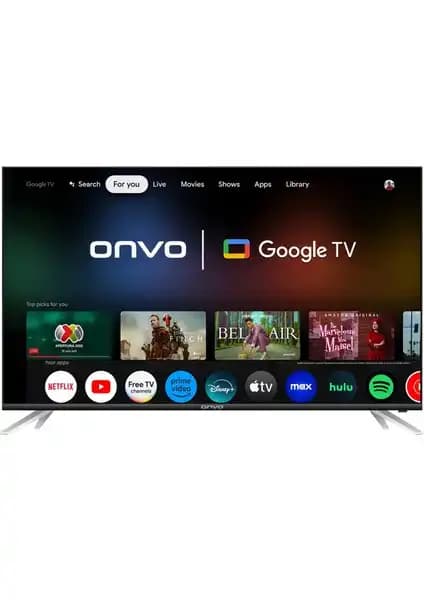 Onvo 55OVF9001UQ ve Sunny SN65QMN252 Karşılaştırması: Hangi Televizyon Sizi Daha Çok Memnun Eder 1