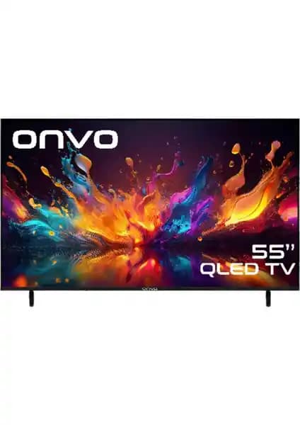 Onvo 55OVF9250UQ ve Sunny SN65QMN252 Televizyonları Karşılaştırması: Özellikler ve Kullanıcı Yorumları