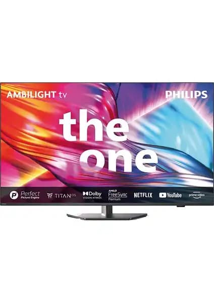 Philips 43PUS8309-62 ve 50PUS8909/62 TV Modellerinin Detaylı Karşılaştırması 2