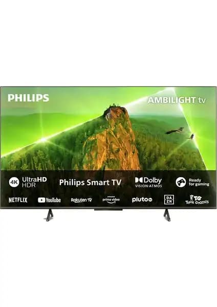 Philips 43PUS8309-62 ve 55PUS8108 Televizyonlarının Karşılaştırması 2