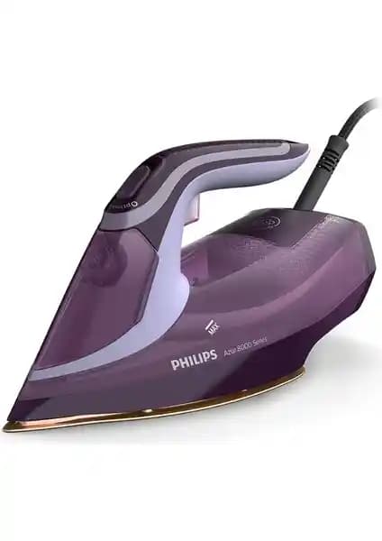 Philips 8000 Serisi Azur ve Tefal FV8062 Buharlı Ütü Karşılaştırması