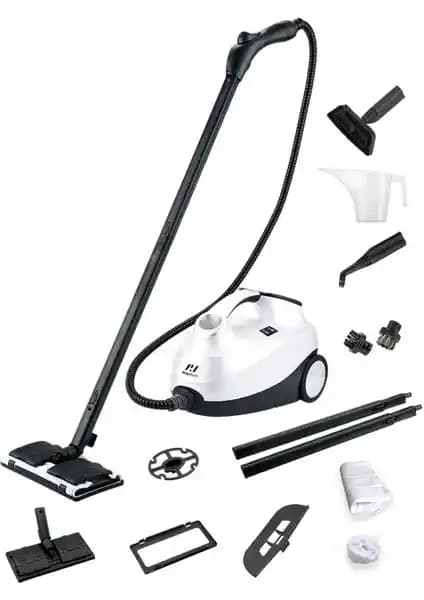 Pirantech CB-107C ve Womidi SW618-D Buharlı Temizlik Makinesi Karşılaştırması