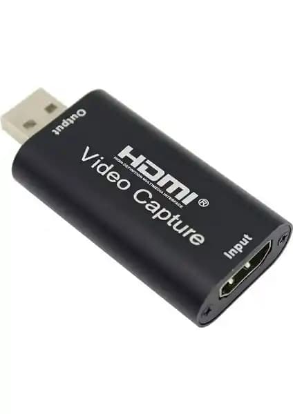 PSGT HDMI 1080P 4K Video Yakalama Kartı İncelemesi ve Kullanım Özellikleri