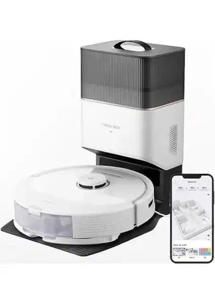 Roborock Q8 Max Plus ve S8 Sonic Mopping Karşılaştırması: Özellikler ve Performans Analizi