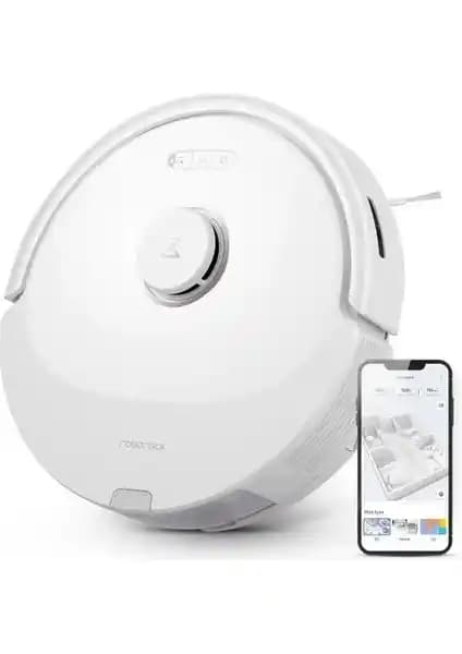 Roborock Q8 Max ve Xiaomi X20 Plus Robot Süpürgeleri Karşılaştırması