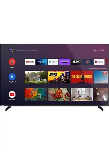 Samsung 65Q60D ve Toshiba 70QA5D63DT 4K Ultra HD Smart QLED TV Karşılaştırması 2