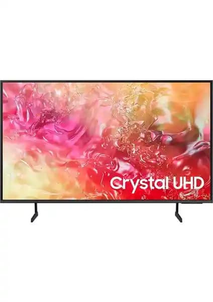 Samsung 75DU7100 ve Vestel 75U9520 75 inç 4K Ultra HD Smart LED TV'lerin detaylı karşılaştırması