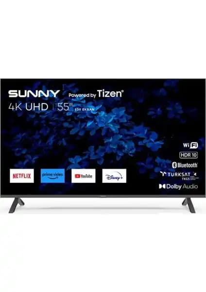 Sunny SN55FMN501 ve Vestel 50UA9740 Akıllı Televizyonlarının Detaylı Karşılaştırması 1