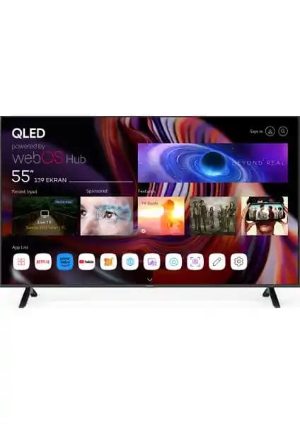 Sunny SN55QMN252 ve TCL 65C655PRO: Yüksek Çözünürlüklü QLED Televizyonların Detaylı Karşılaştırması