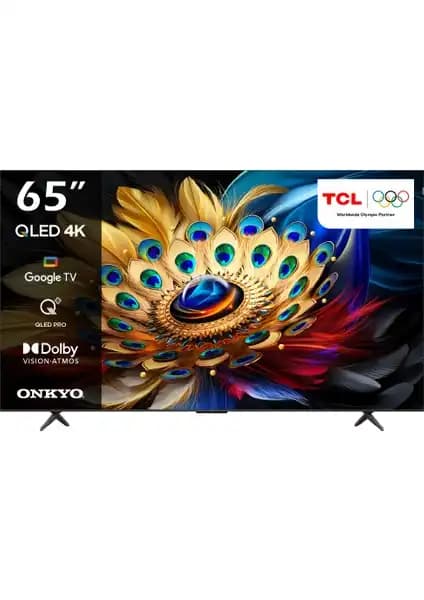 TCL 55P755 ve TCL 65C655 Televizyon Modellerinin Detaylı Karşılaştırması 2