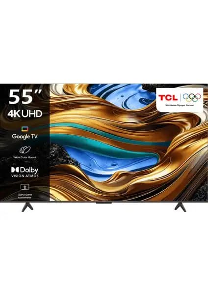 TCL 55P755 ve Toshiba 55QA2363DT 55 İnç 4K Ultra HD Smart Televizyon Karşılaştırması 1