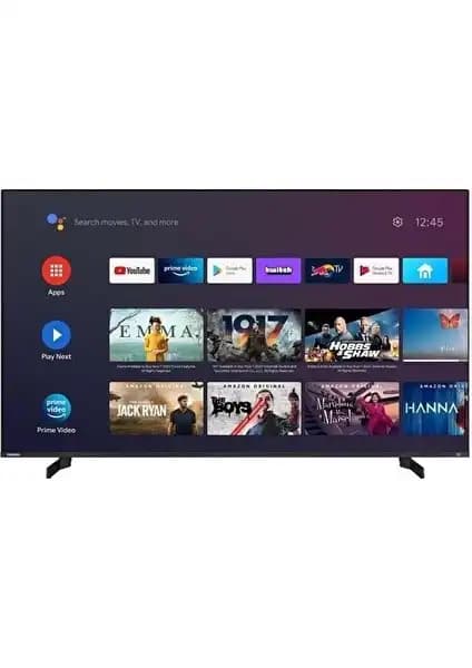 TCL 55P755 ve Toshiba 55QA2363DT 55 İnç 4K Ultra HD Smart Televizyon Karşılaştırması 2