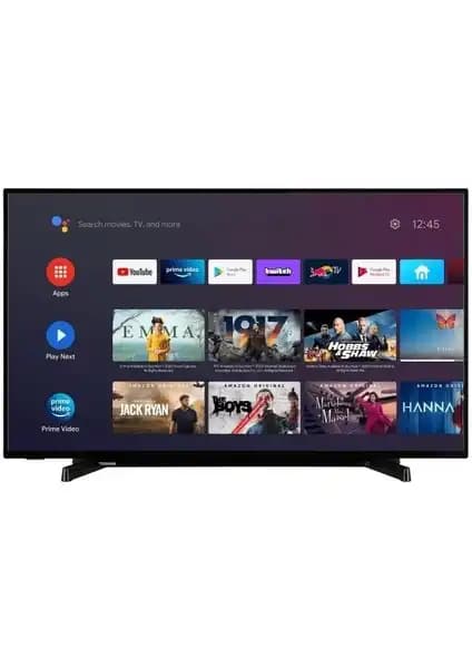 TCL 55V6B ve Toshiba 55UA2363DT Televizyonlarının Detaylı Karşılaştırması ve Özellikleri 2