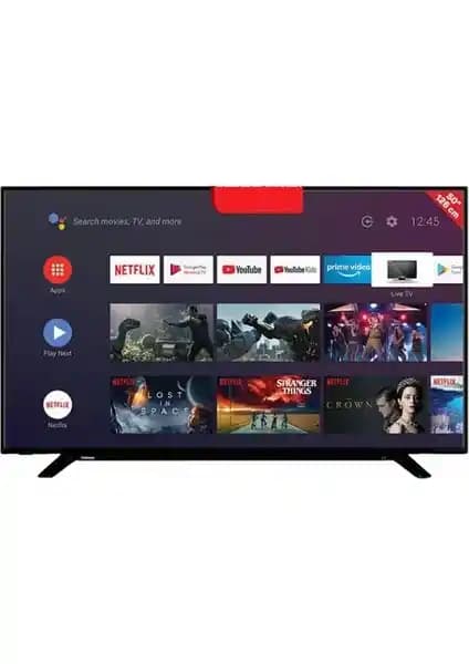 Toshiba 50UA2063DT ve Vestel 50UA9740 Karşılaştırması: 4K Ultra HD Televizyonlar
