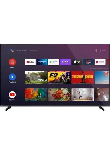 Toshiba 65QA2363DT ve Vestel 75QG9840 Televizyonlarının Karşılaştırması 1