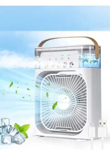 Yaz Aylarında Serinlik İçin En İyi Masa Fanları Karşılaştırması 2023