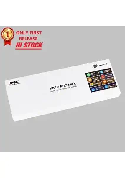 Agm Teknoloji HK10 Pro Max ile Kiwitime HK10 Pro+ Plus Akıllı Saatlerini Karşılaştırması