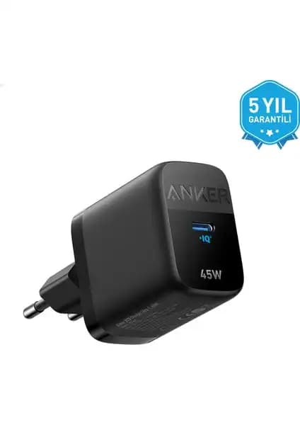 Anker 313 ve Spigen 45W Hızlı Şarj Aletleri Karşılaştırması ve En İyi Seçenek 1