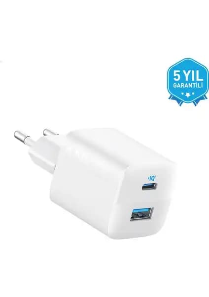 Anker 323 ve Spigen 67W Hızlı Şarj Aletleri Karşılaştırması 1