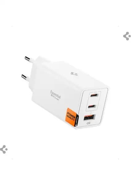 Anker 323 ve Spigen 67W Hızlı Şarj Aletleri Karşılaştırması 2