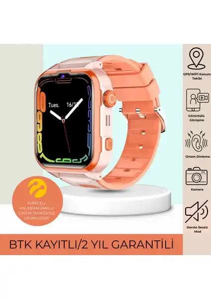 Bilicra Vision ve Inoviks INO20 Akıllı Çocuk Saatleri Karşılaştırması ve Özellikleri 2