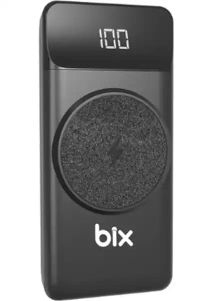Bix PB102 ve Woyax By Deji Powerbank Karşılaştırması 10000 mAh Kapasite ile Hızlı ve Kablosuz Şarj Özellikleri 1
