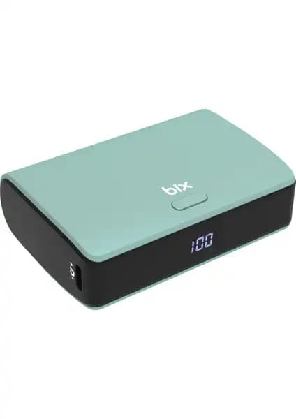 Bix PB106 ve Omars 10000mAh Powerbank Karşılaştırması ve Hangi Model Daha İyi