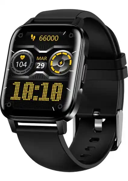 Case 4U C4U K1 ve Qcy GT2 Akıllı Saatleri Karşılaştırması ve Özellikleri