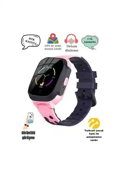 Çocuklar İçin Akıllı Saatler Karşılaştırması Reeder Kiddo2 ve Volnet V7 Özellikleri 2