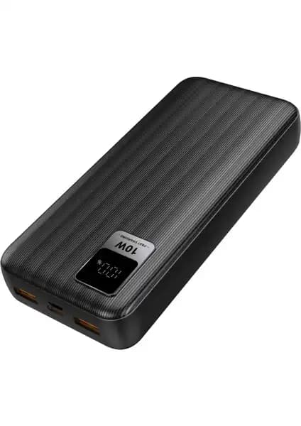 Dexim DCA0052 K52 ve Enshall 30.000 Mah Powerbank Karşılaştırması 1