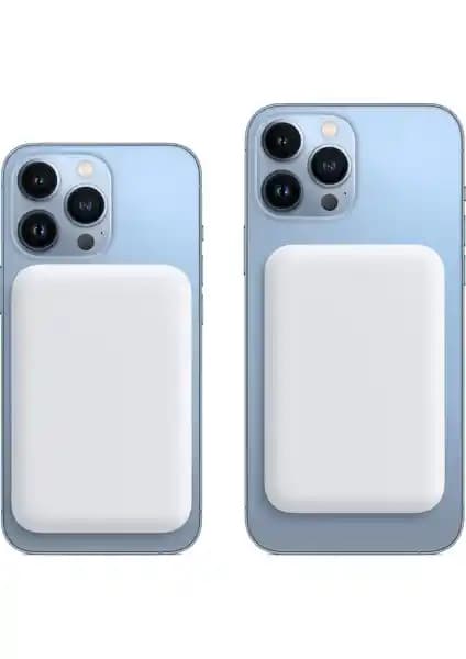 Ebotek ve Woyax Magsafe Powerbank Karşılaştırması: Kapasite, Tasarım ve Performans Analizi