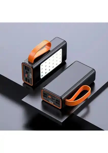 Enshall 30.000 mAh ve Robeve Acl 50.000 mAh Powerbank Karşılaştırması ve İnceleme