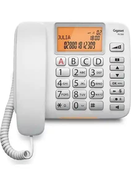 Gigaset DL580 ve E290 Karşılaştırması: Hangi Telefon Sizin İçin Uygun