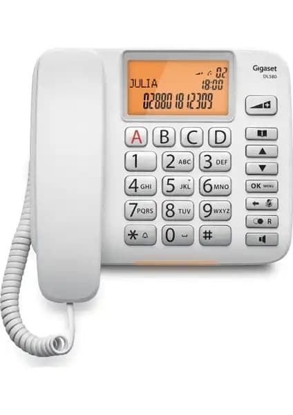 Gigaset DL580 ve E290 Karşılaştırması: Hangi Telefon Sizin İçin Uygun 1