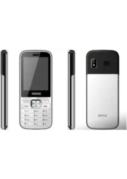 Hiking X9 ve Samsung B350 Tuşlu Cep Telefonları Karşılaştırması 1