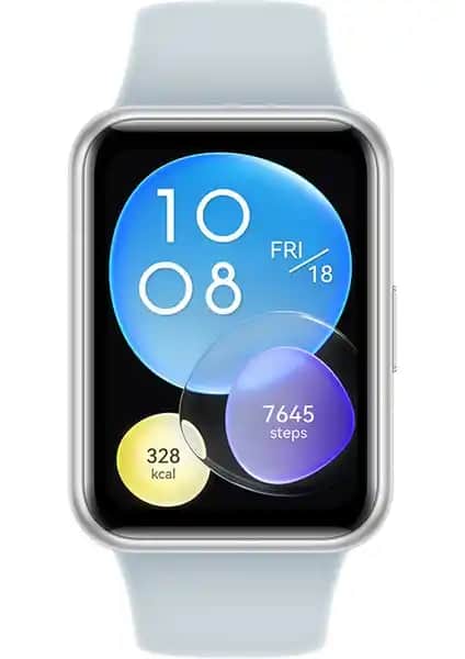 Huawei Watch Fit 2 ve Samsung Galaxy Fit3 Akıllı Saatleri Karşılaştırması