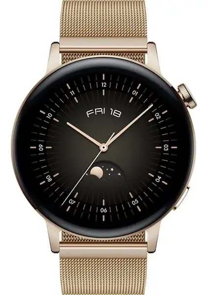 Huawei Watch GT 3 Elegant ve Samsung Galaxy Watch 4 Karşılaştırması 1