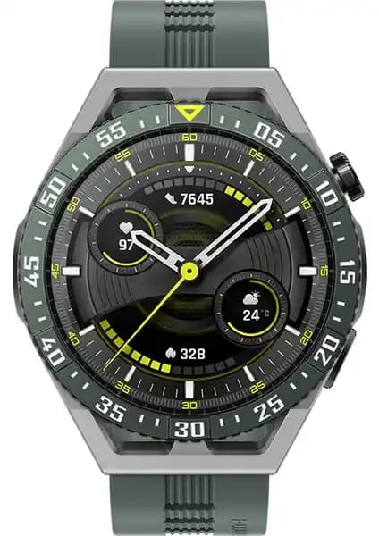 Huawei Watch GT 3 SE ve Pro 46MM Titanyum Kasa Karşılaştırması