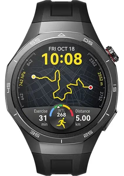 Huawei Watch GT 5 Pro ve Samsung Galaxy Watch 4 Classic Karşılaştırması 1