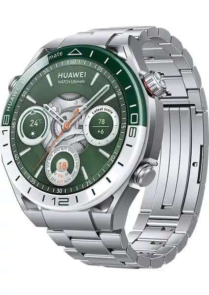 Huawei Watch Ultimate ve Samsung Galaxy Watch Ultra Karşılaştırması: Özellikler ve Farklar