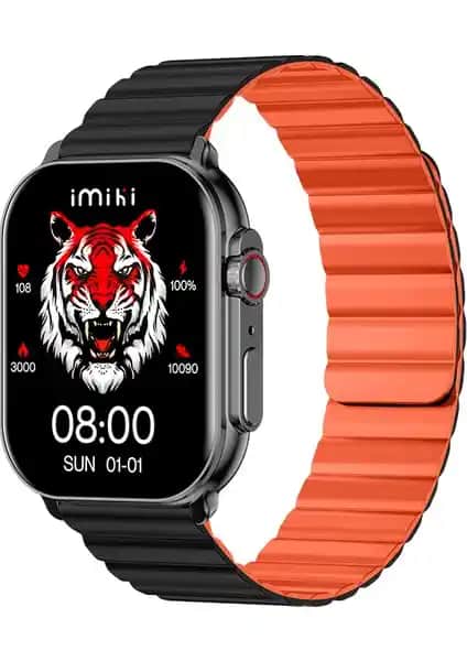 İmiki Imıkı SF1 ve Xiaomi Redmi Watch 3 Active Akıllı Saat Karşılaştırması