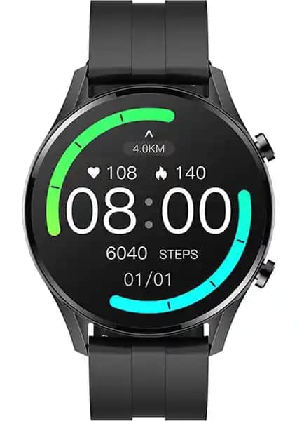 İmilab W12 ve Inteya Hiwatch Talk Akıllı Saat Karşılaştırması ve İnceleme