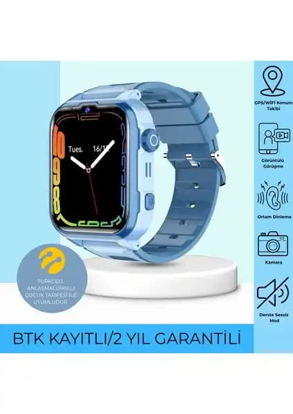 Inoviks INO20 ve Vireon NEO25 Akıllı Çocuk Saatleri Karşılaştırması ve En İyi Seçenek Rehberi 1